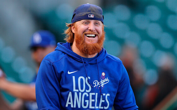 Justin Turner jugará con los Toros de Tijuana tras ser figura de Los Angeles Dodgers (FOTO: MLB.com)