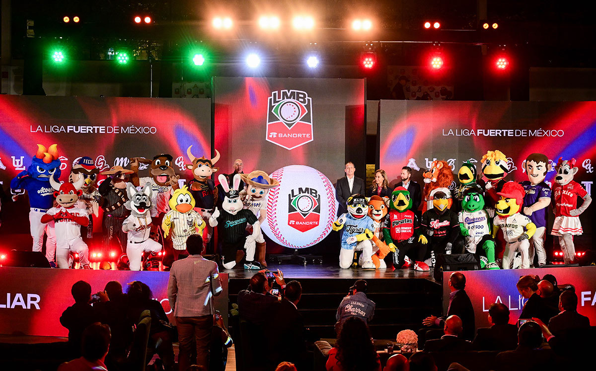 La Liga Mexicana de Beisbol se renombró con el nombre de Banorte por 5 años (FOTO: Cortesía)