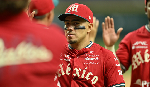 "Quiero tener una mejor temporada": Carlos Sepúlveda, Diablos Rojos