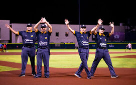 La LMB cambió sus reglas para completar la mayor cantidad de juegos posibles (FOTO: X/LMBBanorte)