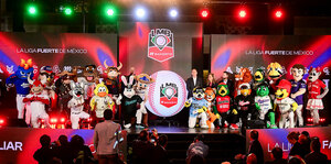 La Liga Mexicana de Beisbol se renombró con el nombre de Banorte por 5 años (FOTO: Cortesía)