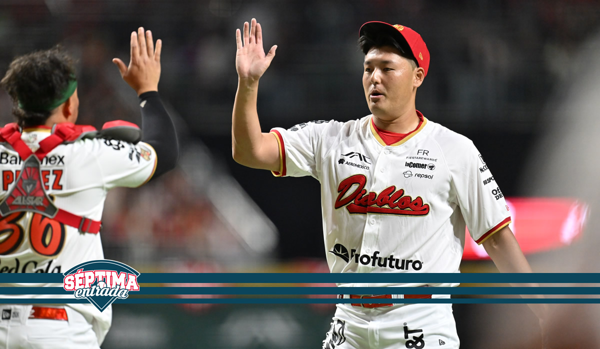 ¡Llegó la primera! Diablos inicia defensa del bicampeonato con triunfo