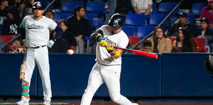 Ramiro Peña y Sultanes definieron el uso del Sistema de Retos ABS (FOTO: IG/Sultanesoficial)