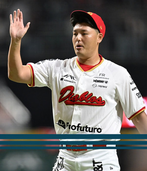 ¡Llegó la primera! Diablos inicia defensa del bicampeonato con triunfo