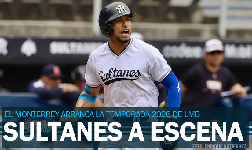 Sultanes de Monterrey con una misión clara: ser protagonista