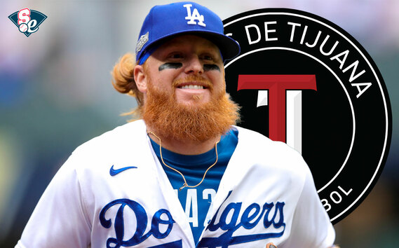 Justin Turner sería nuevo refuerzo de los Toros de Tijuana para la LMB 2026 (FOTO: Especial)