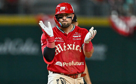 Piratas venció 15-14 a Diablos con el corredor fantasma que no se usa en LMB (FOTO: Cortesía)