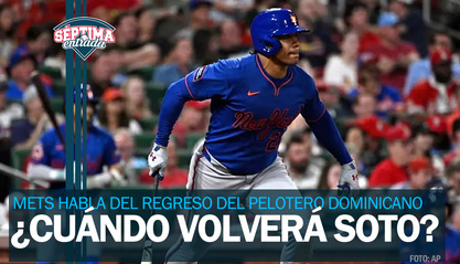 ¿Cuándo va a regresar Juan Soto con los Mets?