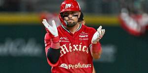 Piratas venció 15-14 a Diablos con el corredor fantasma que no se usa en LMB (FOTO: Cortesía)