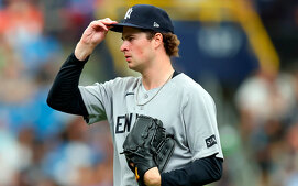 Cam Schlittler, originario de Massachusetts, lanzará por 1a vez en Fenway Park (FOTO: MLB.com)