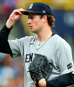 Cam Schlittler, originario de Massachusetts, lanzará por 1a vez en Fenway Park (FOTO: MLB.com)