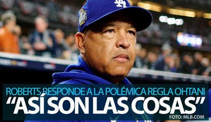 “Así son las cosas” Dave Roberts rompe el silencio sobre la polémica de la Regla Ohtani