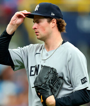 Cam Schlittler, originario de Massachusetts, lanzará por 1a vez en Fenway Park (FOTO: MLB.com)