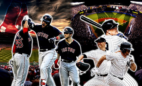 La historia de la rivalidad Yankees-Red Sox