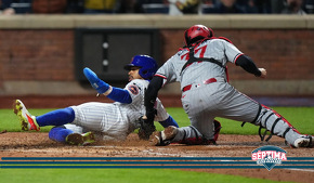 Más malas noticias para Mets: Francisco Lindor sale lesionado