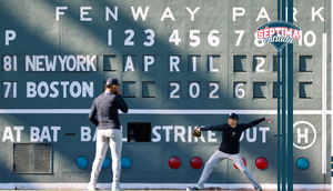 Calendario y resultados de la serie Yankees vs Red Sox en 2026