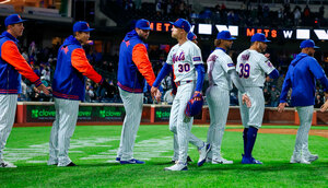 Los New York Mets terminaron con su racha de 12 derrotas ante los Minnesota Twins (FOTO: X/Mets)