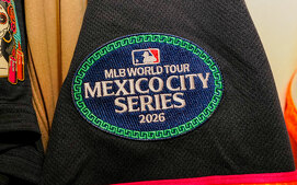 Padres y D'Backs jugarían la primera MLB Mexico City Series en 2020 (FOTO: MLB.com)