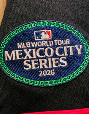 Padres y D'Backs jugarían la primera MLB Mexico City Series en 2020 (FOTO: MLB.com)