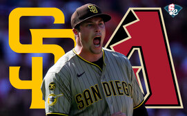 Padres vs. D'Backs EN VIVO | Juego de HOY 25 de abril MLB Mexico City Series 2026 (FOTO: Séptima Entrada)