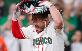 México tendrá más presencia en el próximo MLB World Tour (FOTO: MLB.com)