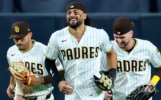 Padres visita la Ciudad de México por 1a vez desde el 2023 (FOTO: MLB.com)