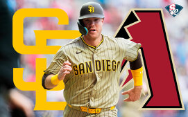 Padres vs. D'Backs EN VIVO | Juego de HOY 26 de abril MLB Mexico City Series 2026 (FOTO: Séptima Entrada)