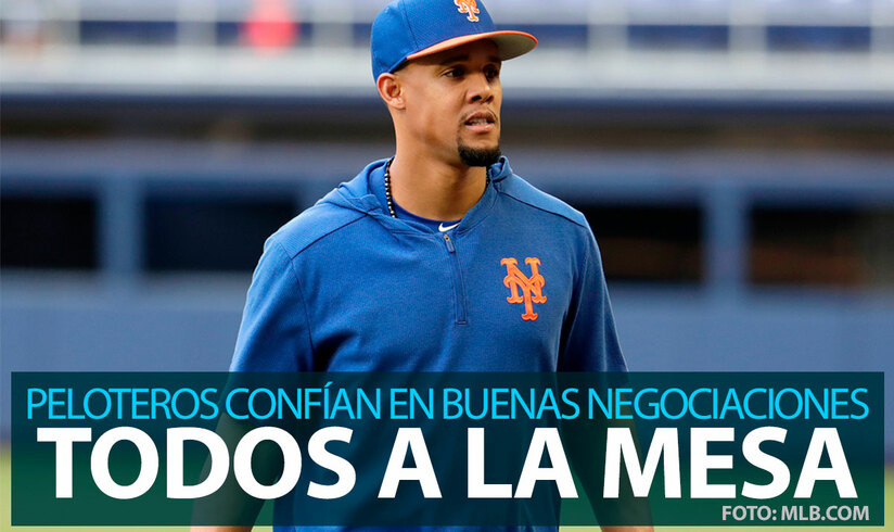 Asociación de Peloteros confía que habrá una buena negociación con MLB