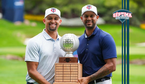 De los campos de MLB a los campos de golf