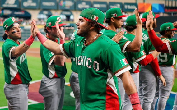 México busca ser sede del Clásico Mundial de Béisbol por 3a vez en su historia. (FOTO: MLB.com)