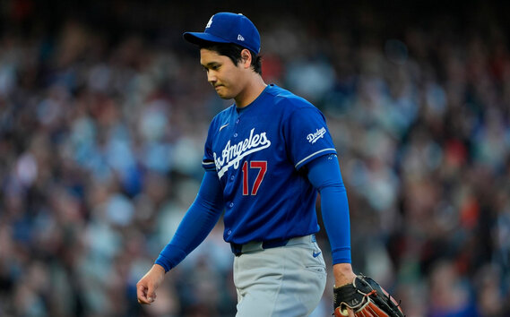 Shohei Ohtani hará su quinta apertura con los Dodgers en la MLB 2026 (FOTO: MLB.com)
