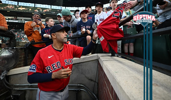 ¿Si da resultados cambiar de manager en MLB?