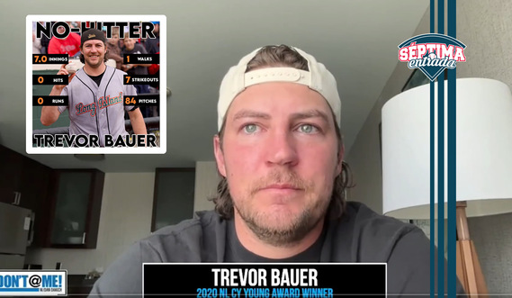 “Nada de lo que haga será suficiente”: Trevor Bauer