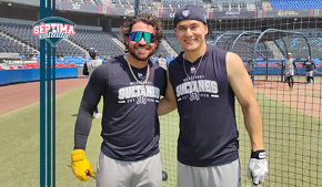 Se acerca el regreso de José Cardona con Sultanes