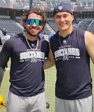 Se acerca el regreso de José Cardona con Sultanes