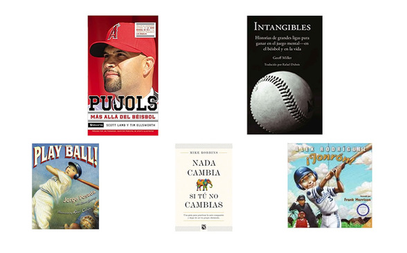 5 libros de beisbol que amarás (Parte 2)