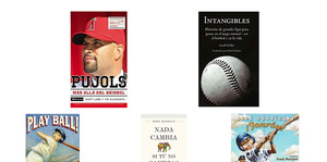 5 libros de beisbol que amarás (Parte 2)