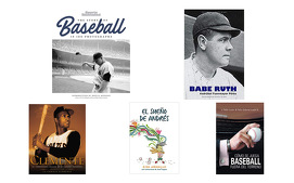 RECOMENDACIÓN: 5 libros de beisbol que amarás leer (parte 3)