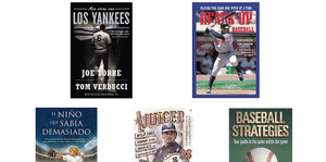 RECOMENDACIÓN: 5 libros de beisbol que amarás