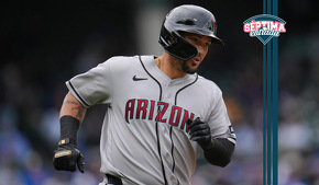 Ildemaro Vargas rompe récord venezolano en MLB