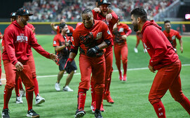 Diablos Rojos dejó a Guerreros en el terreno por 2.° juego al hilo (FOTO: Cortesía)