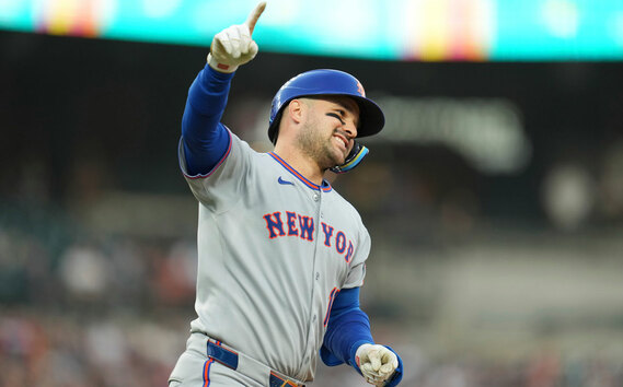 Luis Torrens aseguró su permanencia con los Mets hasta 2028 (FOTO: MLB.com)
