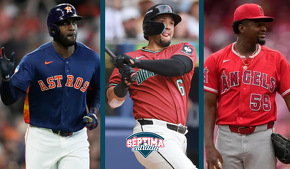 Extranjeros dominan premiación a lo mejor del mes en MLB