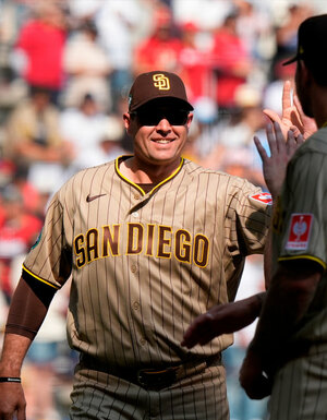 Los San Diego Padres se vendió por una cifra récord en la MLB (FOTO: AP)