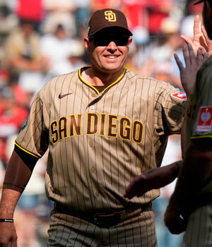 Los San Diego Padres se vendió por una cifra récord en la MLB (FOTO: AP)