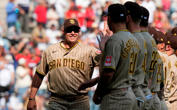 Los San Diego Padres se vendió por una cifra récord en la MLB (FOTO: AP)