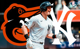 Yankees vs. Orioles EN VIVO | Juego de HOY 4 de mayo MLB 2026 (FOTO: Séptima Entrada)