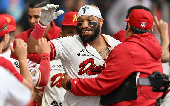 Diablos ganó su tercer juego al hilo dejando en el terreno a los Guerreros (FOTO: Cortesía)
