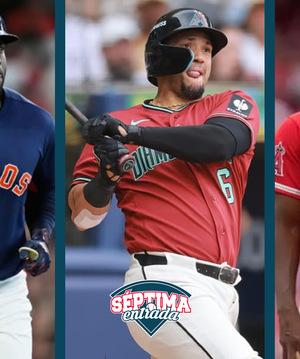 Extranjeros dominan premiación a lo mejor del mes en MLB