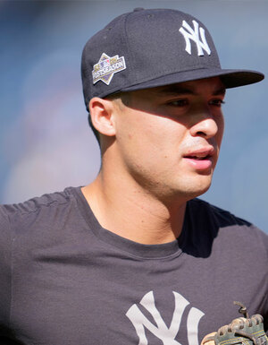 Anthony Volpe fue asignado a las ligas menores de Yankees (FOTO: MLB.com)